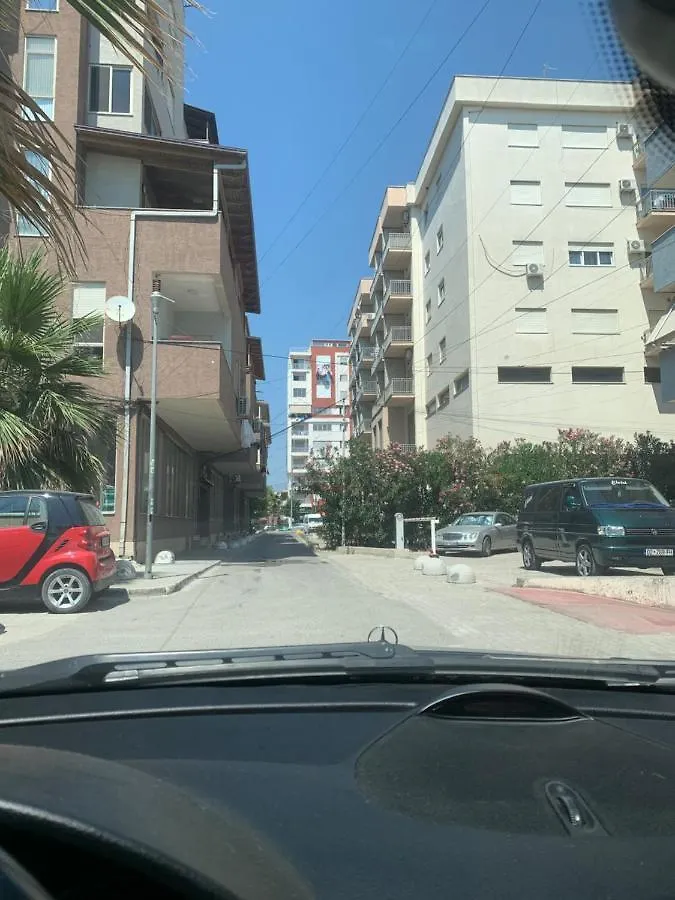 Apartment Ferienwohnung Kokomani 2 Durrës Albanien