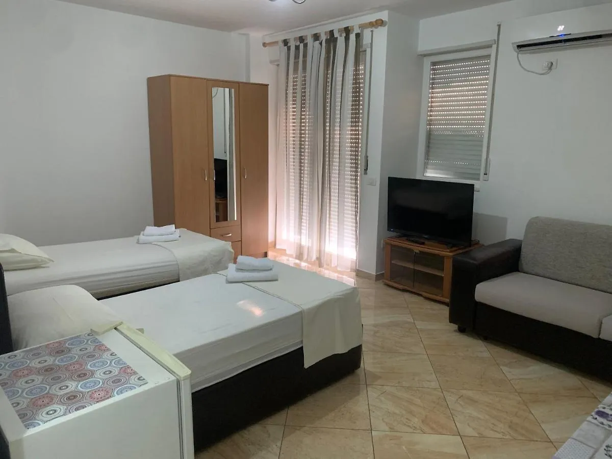 Durrës Kokomani 2 아파트