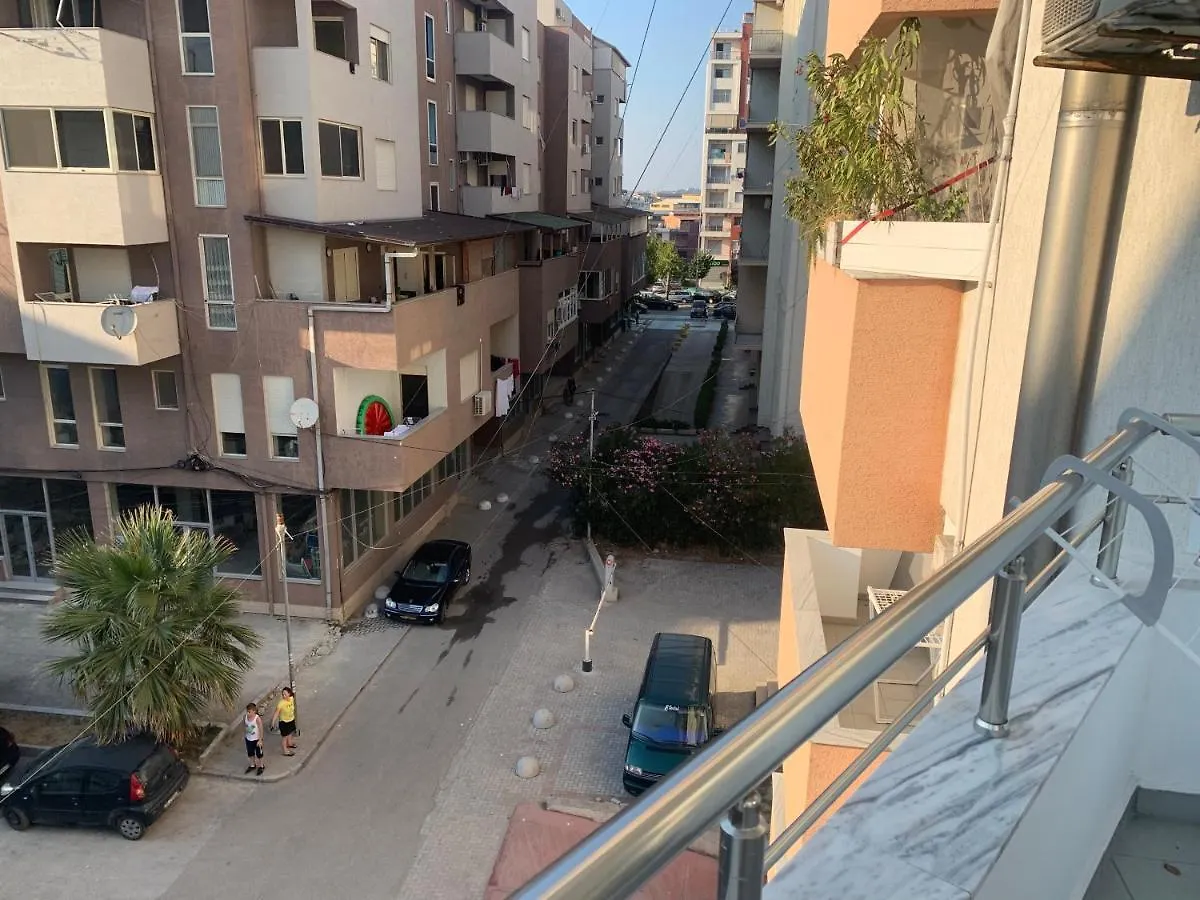 Durrës Kokomani 2 아파트